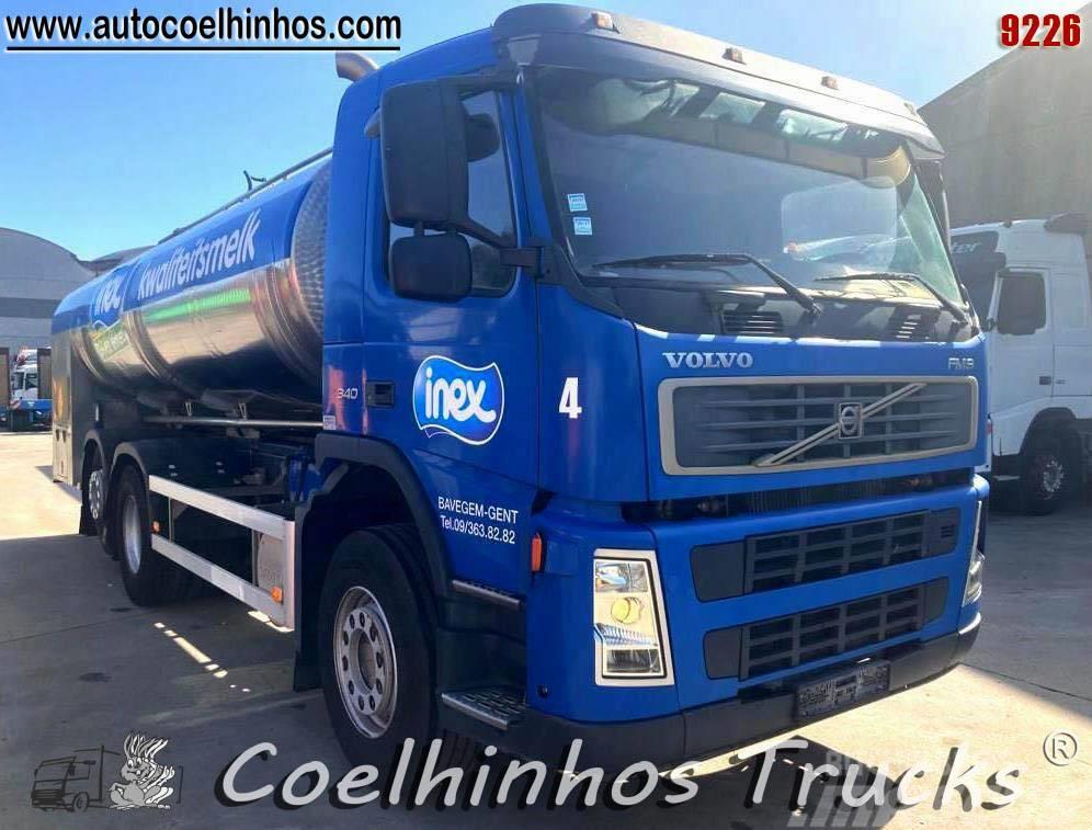 Volvo FM 340 Camiones cisterna