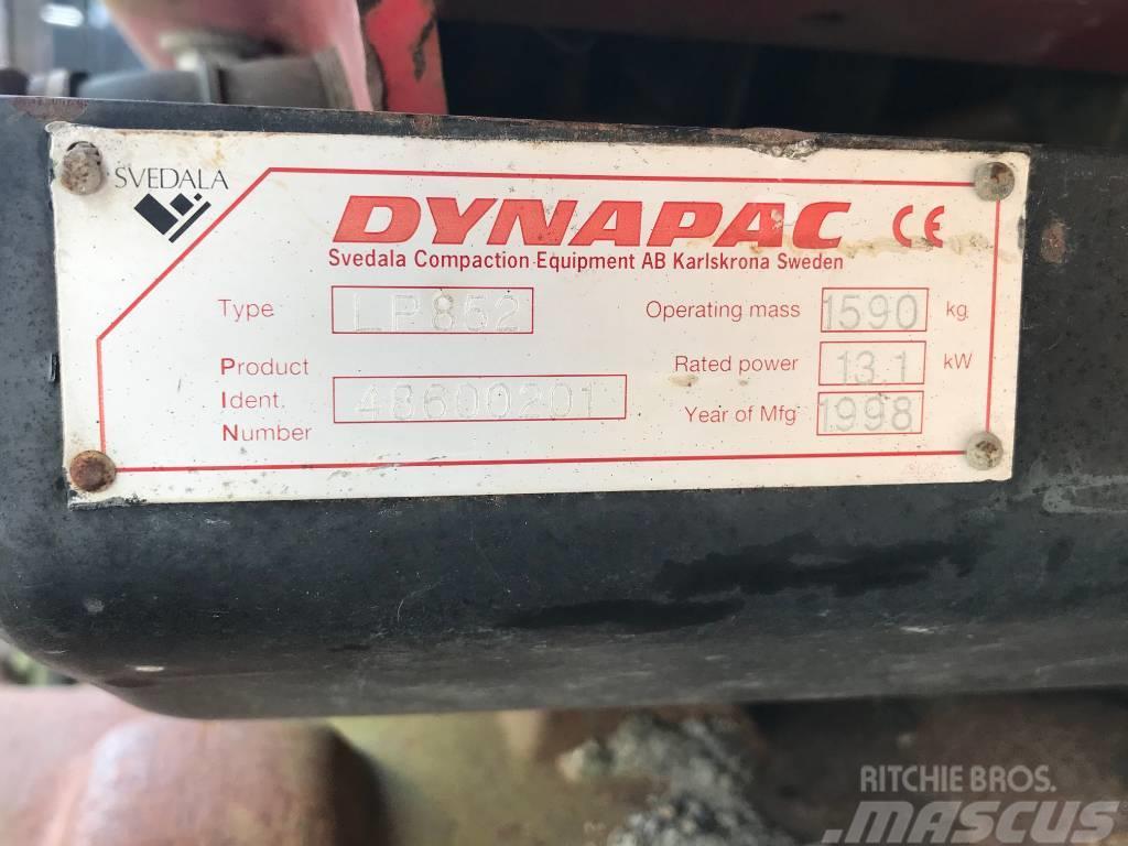 Dynapac LP852 Otros rodillos