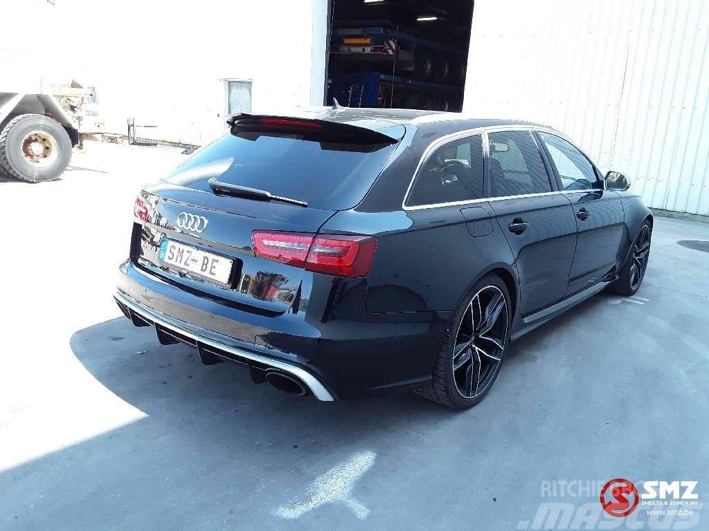 Audi RS6 full options keramic pano/distronic Coches