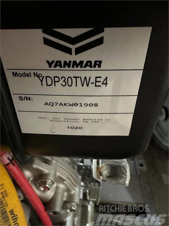 Yanmar YDP30TW Bombas de agua