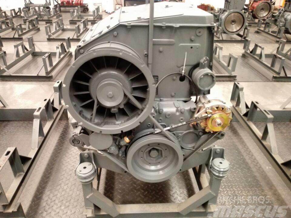Deutz BF4L913 Motores