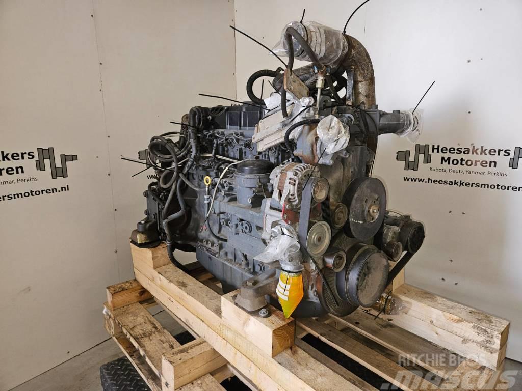 Deutz TCD 2013 L06 4V Motores