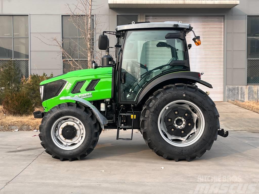 Agri Tracking TD1104 traktor 110 LE YTO motor E5 Tractores