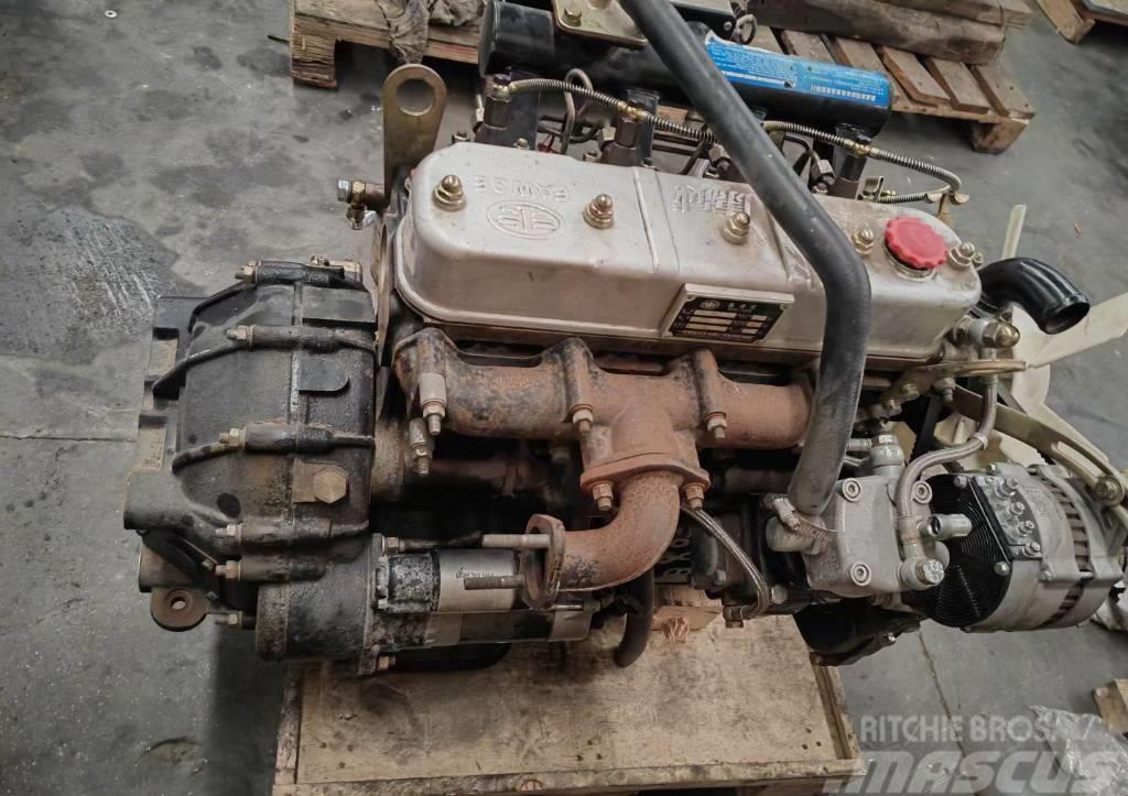  xichai 4dw91-58ng2  used   Diesel motor Motores