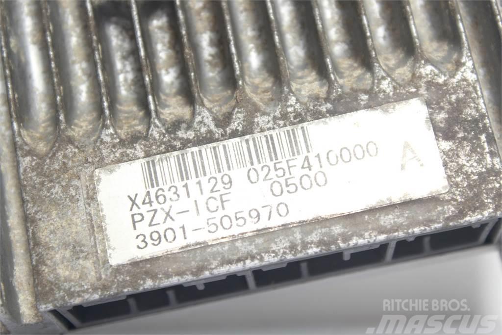 Hitachi ZX350LC-3 ECU Electrónicos