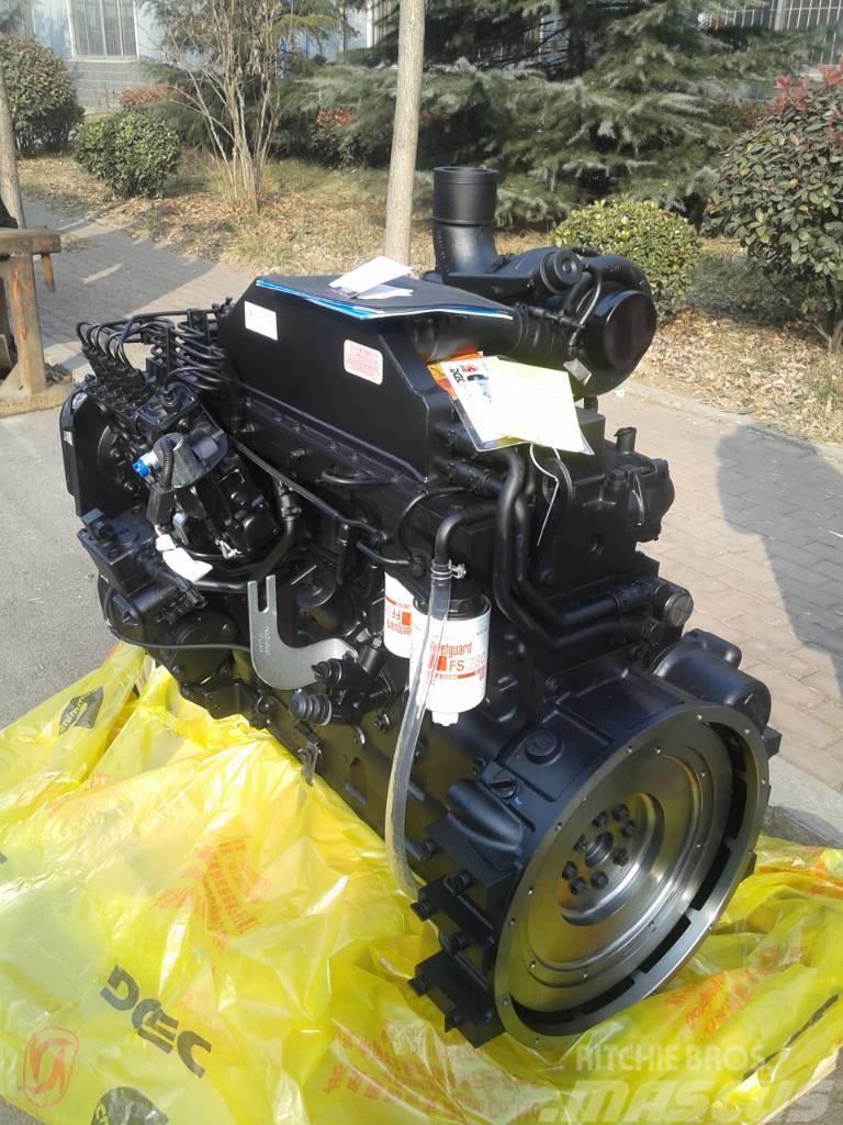 Shantui SL50W loader engine Motores