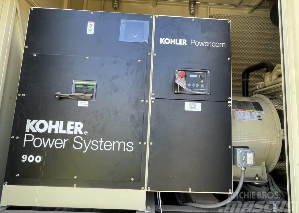 Kohler 900REOZMD Generadores diesel