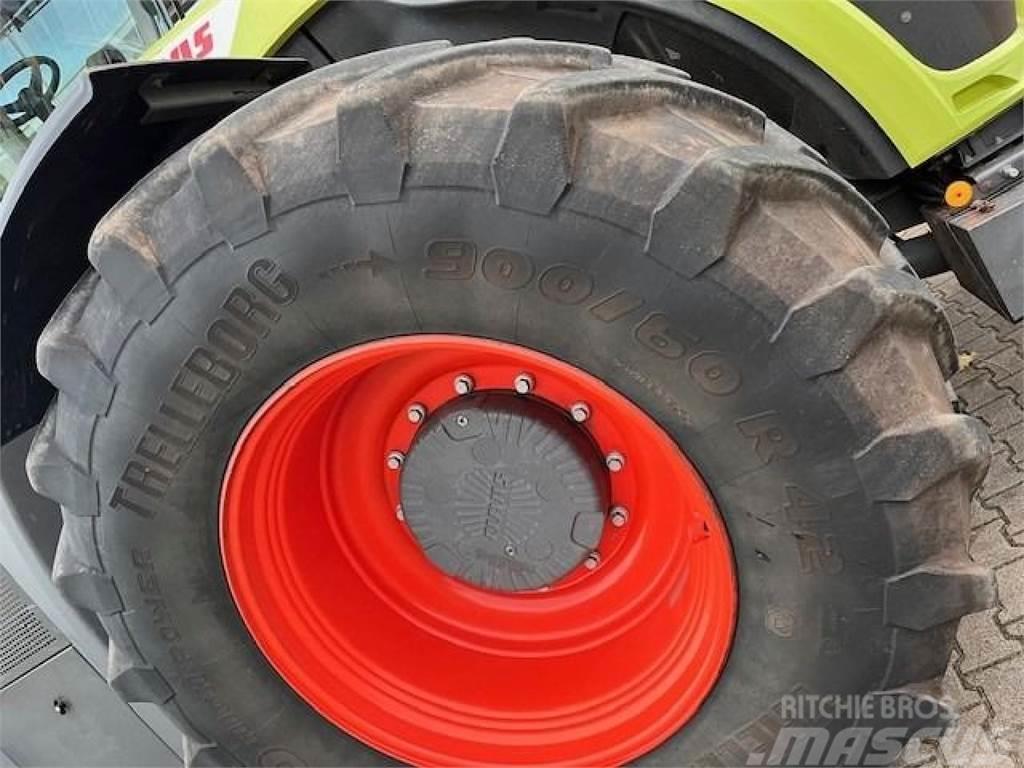CLAAS XERION 4000 Trac VC Tractores