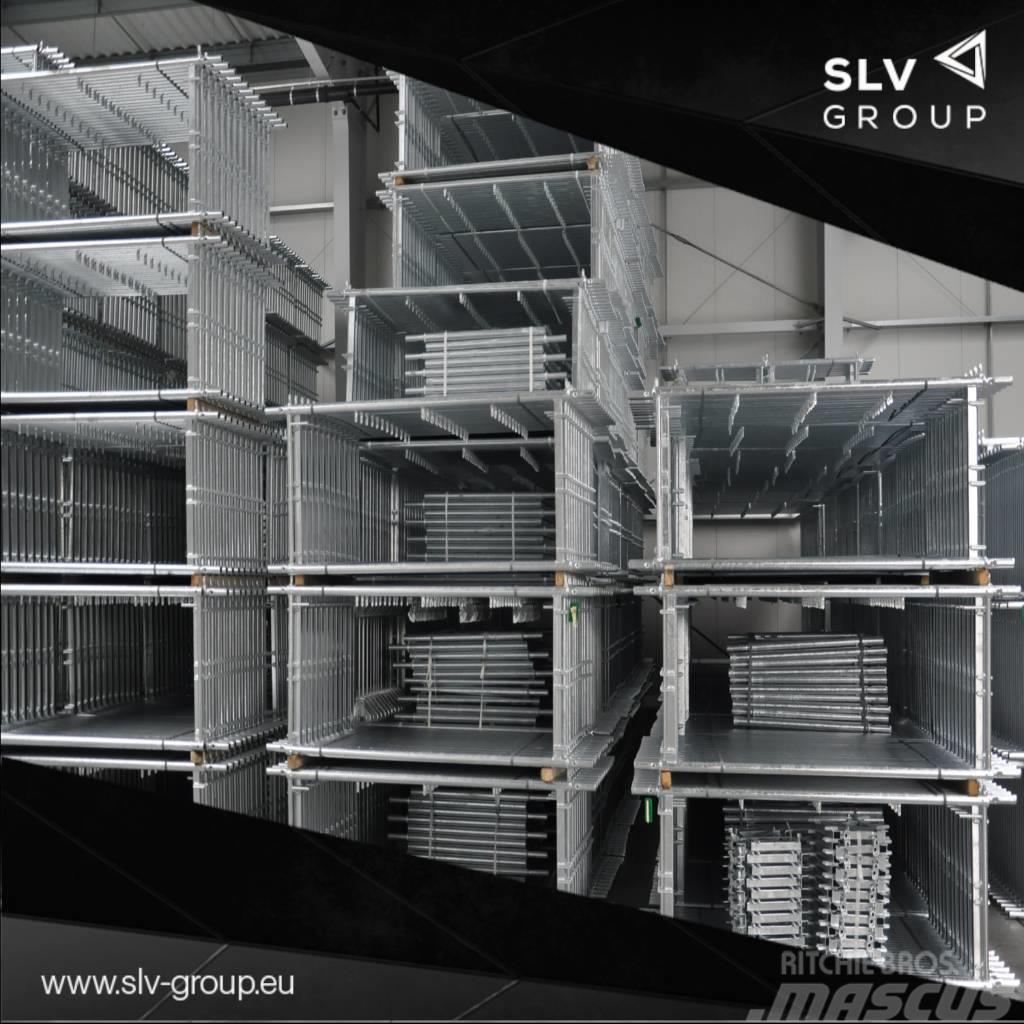  SLV Group  SLV-70 RAM-2 1000m2 Edificación de acero
