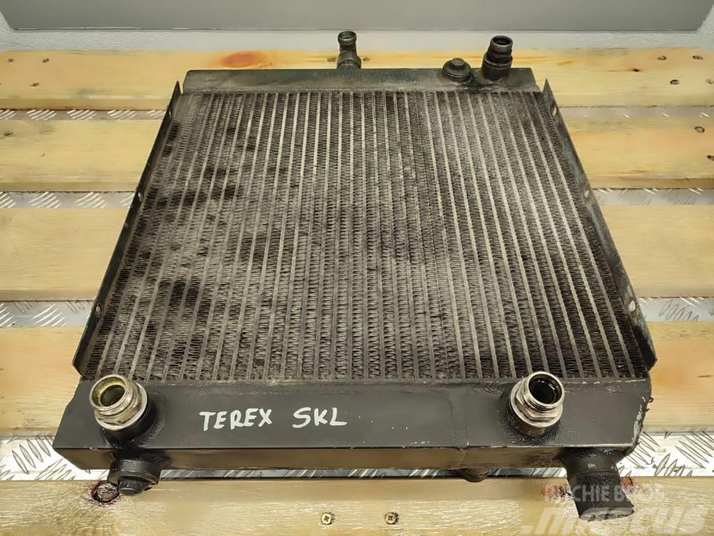 Terex SKL oil cooler Radiadores