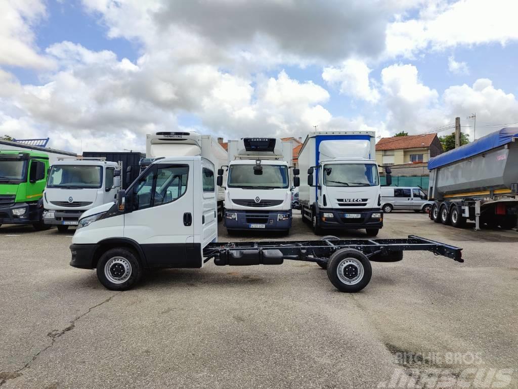 Iveco Daily 35 C 16 Camiones chasis