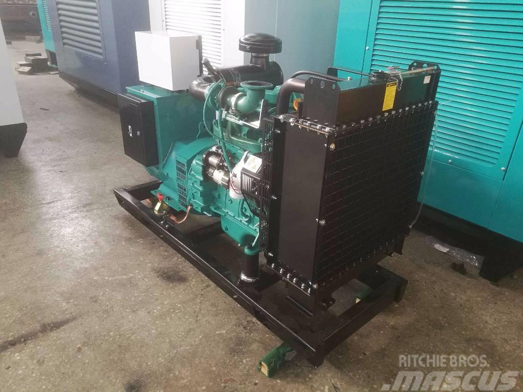 Cummins diesel generator set 4BT Motores