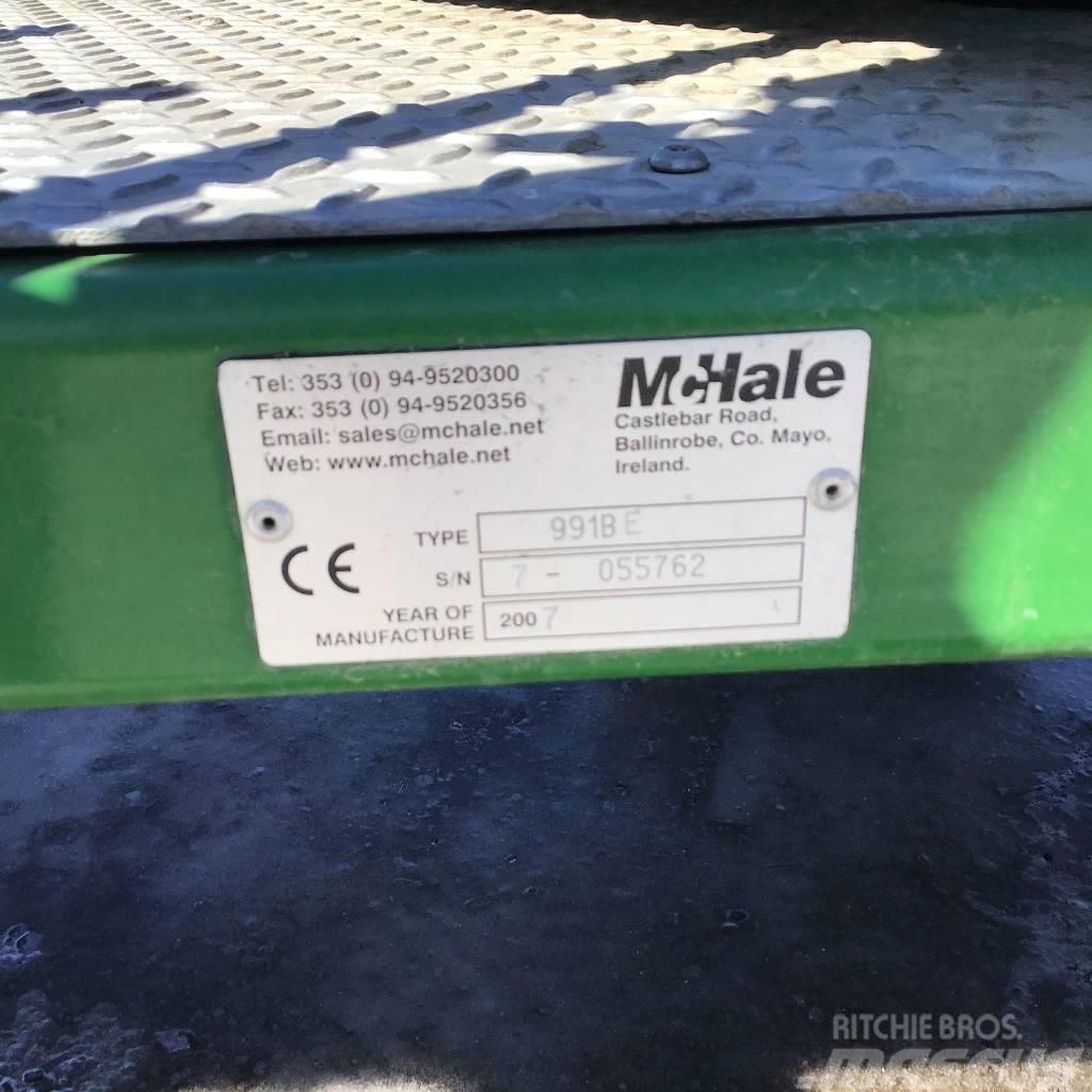 McHale 991 B E Envolvedoras