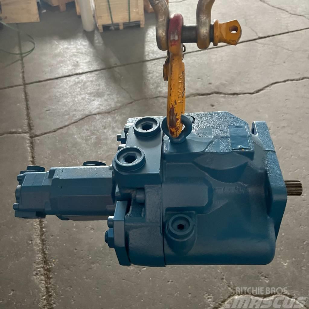 Takeuchi B070 hydraulic pump 19020-14800 pump Transmisión