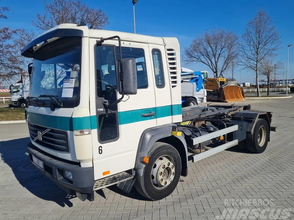 Volvo FL6 / ABROL / NL brif Camiones polibrazo