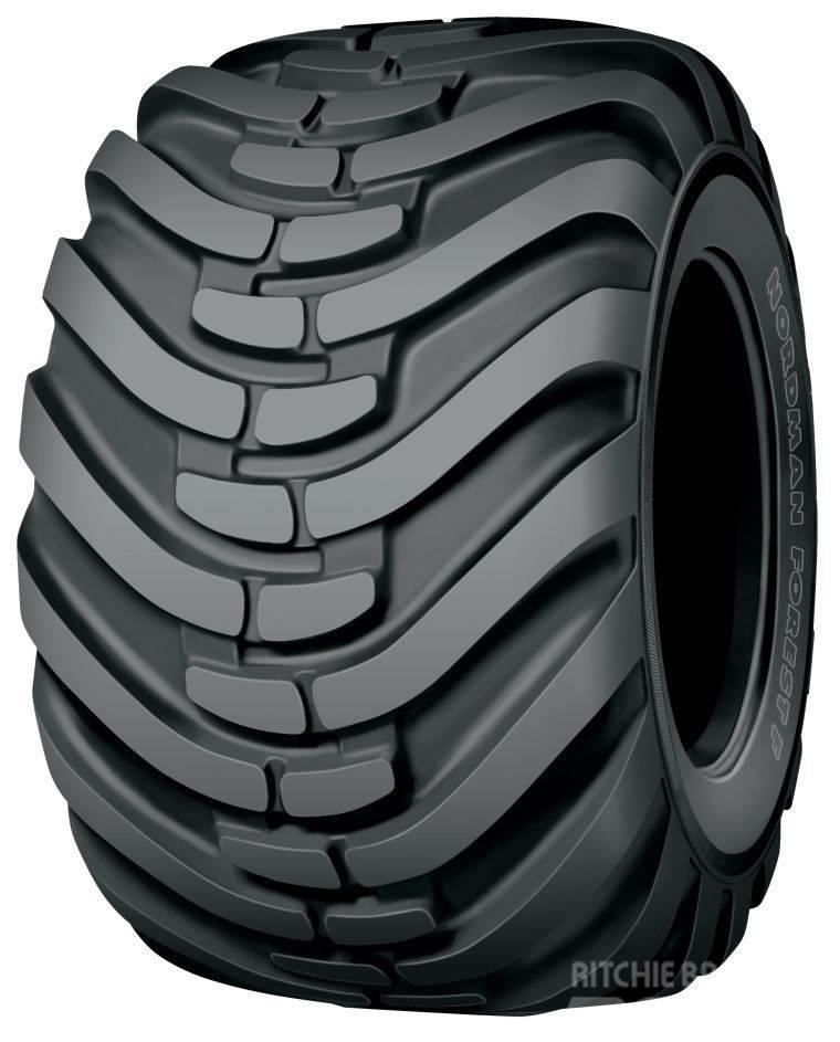 New Nokian forestry tyres 600/60-22.5 Neumáticos, ruedas y llantas