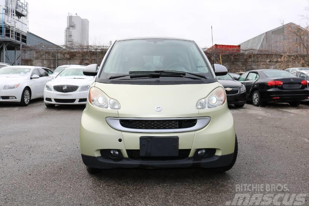 Smart Fortwo Coches