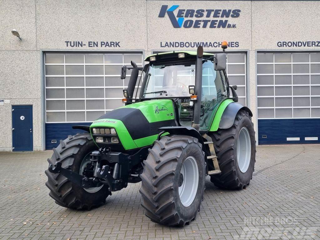 Deutz-Fahr AGROTRON 150 TT Tractores