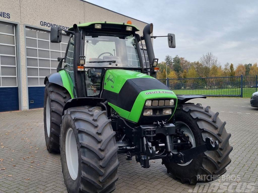Deutz-Fahr AGROTRON 150 TT Tractores