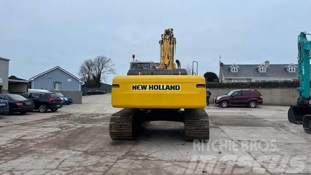 New Holland E335 Excavadoras de cadenas