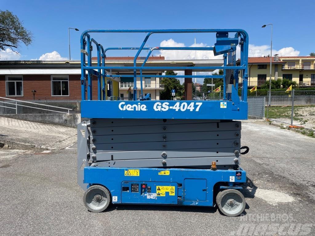 Genie GS 4047 Plataformas tijera