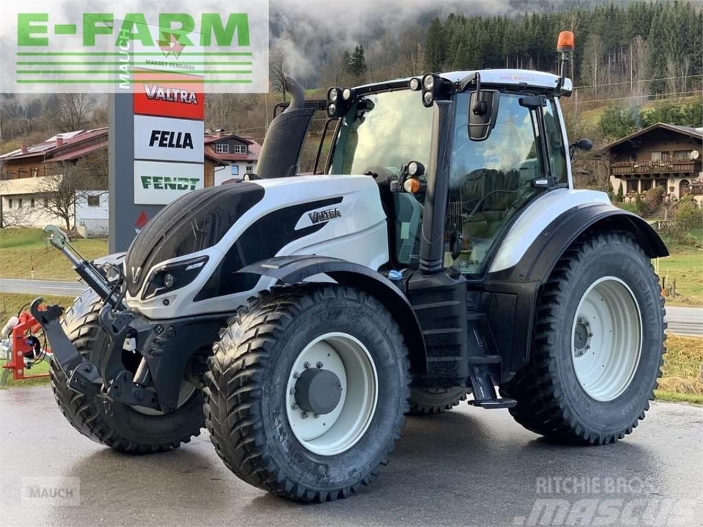 Valtra t 144 direct Tractores