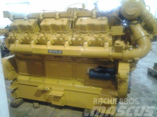 CAT D398 Motores