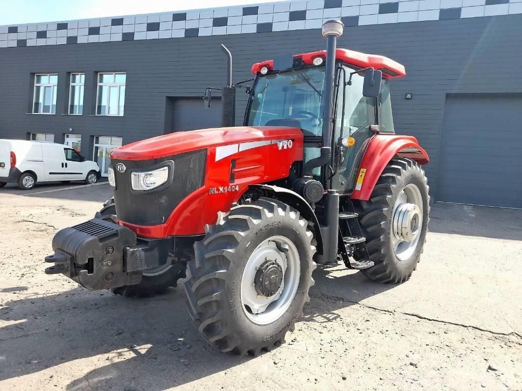 YTO NLX 1404 Tractores