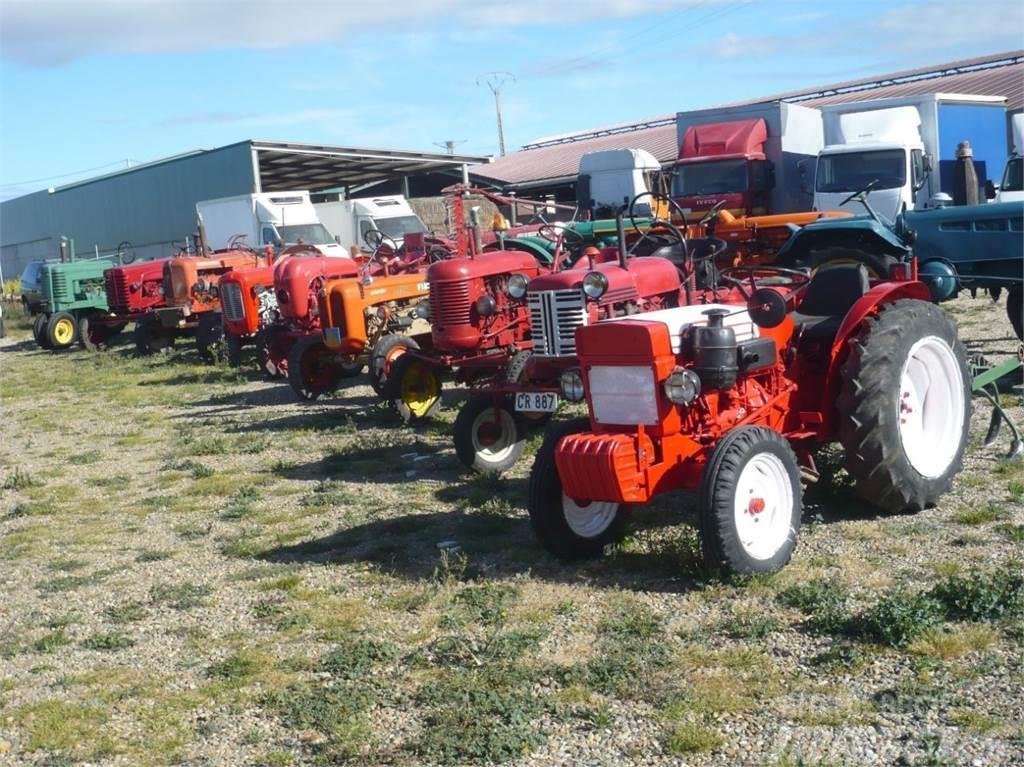  Paket 27 Oldtimer Traktoren - Lanz,Deutz,Porsche,F Tractores