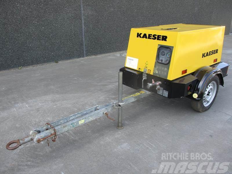 Kaeser M 20 Compresores