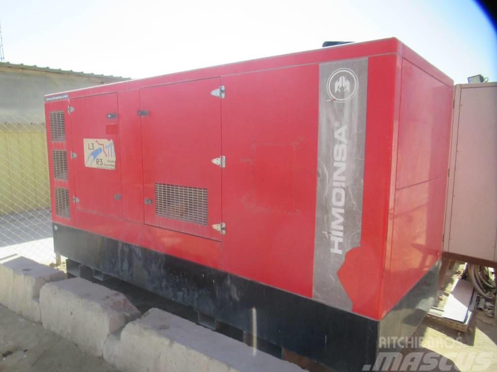  HIMONSA generator HFW-400 T5 Generadores diesel
