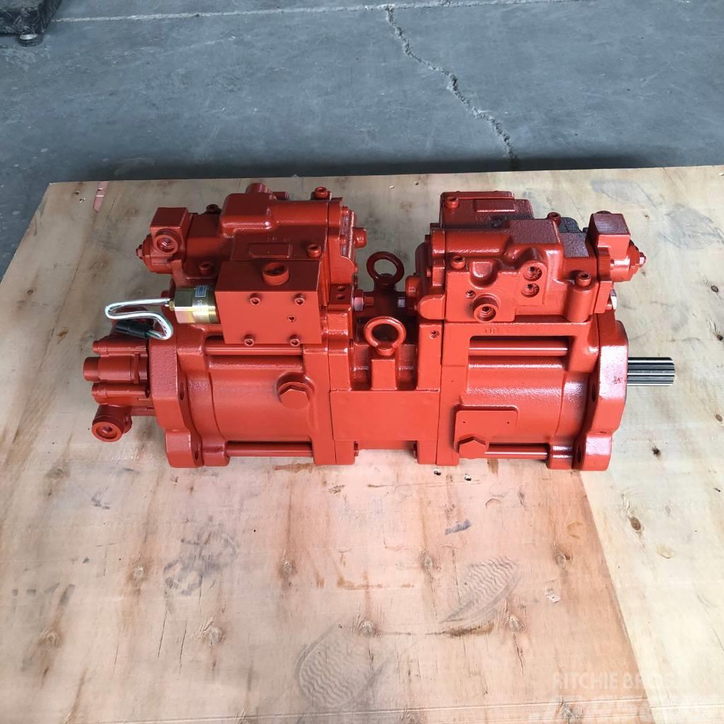 Doosan K3V63DT Hydraulic Pump DH120W-2 S130 S130LC-2 Hidráulicos