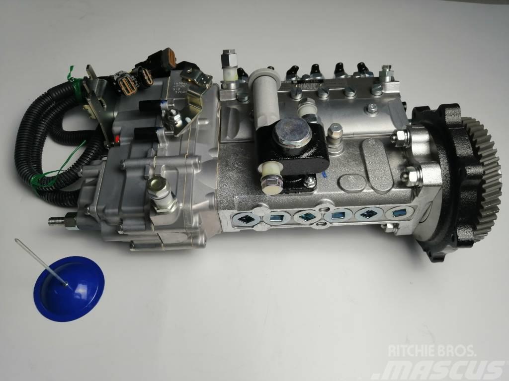 Isuzu 6BG1motor injection pump101062-8370 Otros componentes