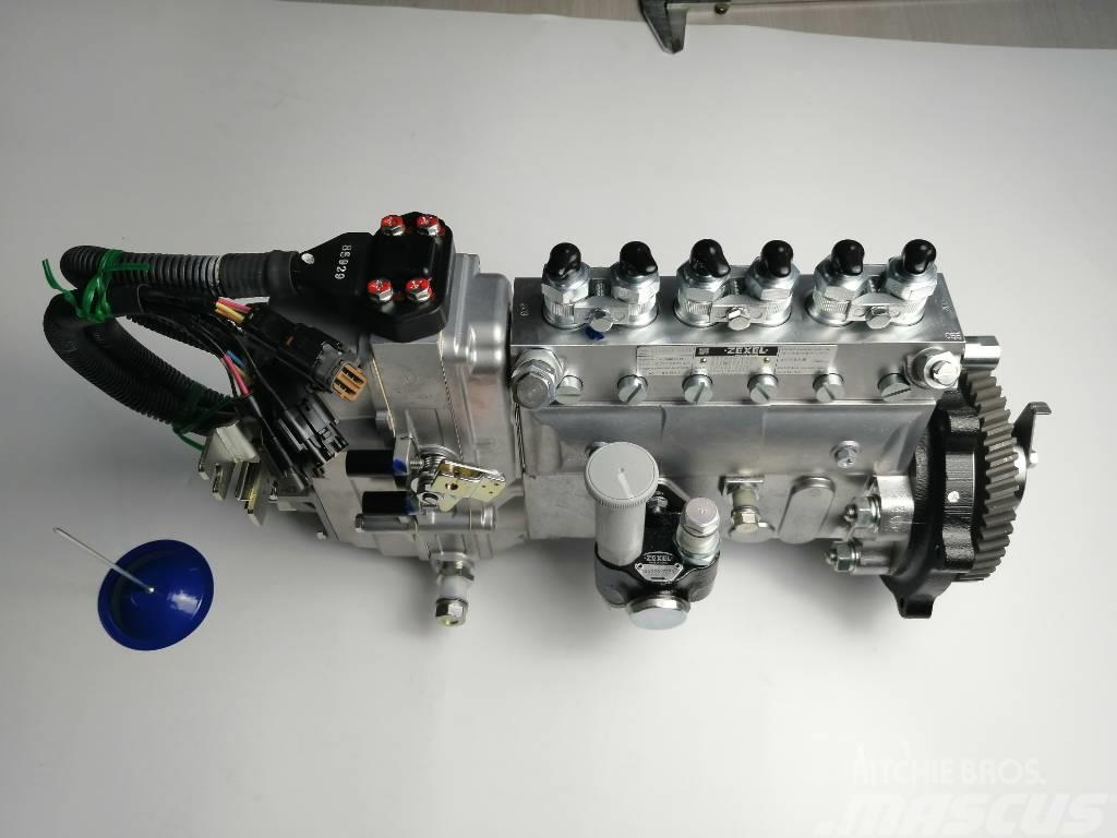 Isuzu 6BG1motor injection pump101062-8370 Otros componentes