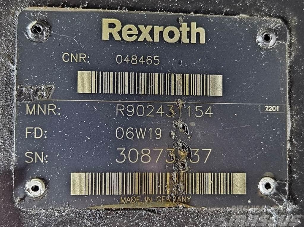 Merlo 048465 - Rexroth A10VO45 - Load sensing pump Hidráulicos