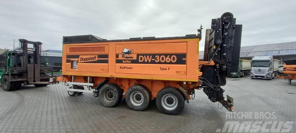 Doppstadt DW 3060 BioPower Trituradoras para desguace