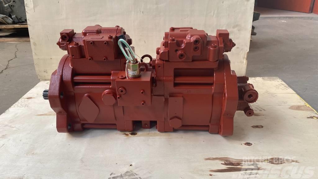 Doosan Kawasaki DH225-7 K3V112DT-112R-9C02 Hydraulic pump Transmisión