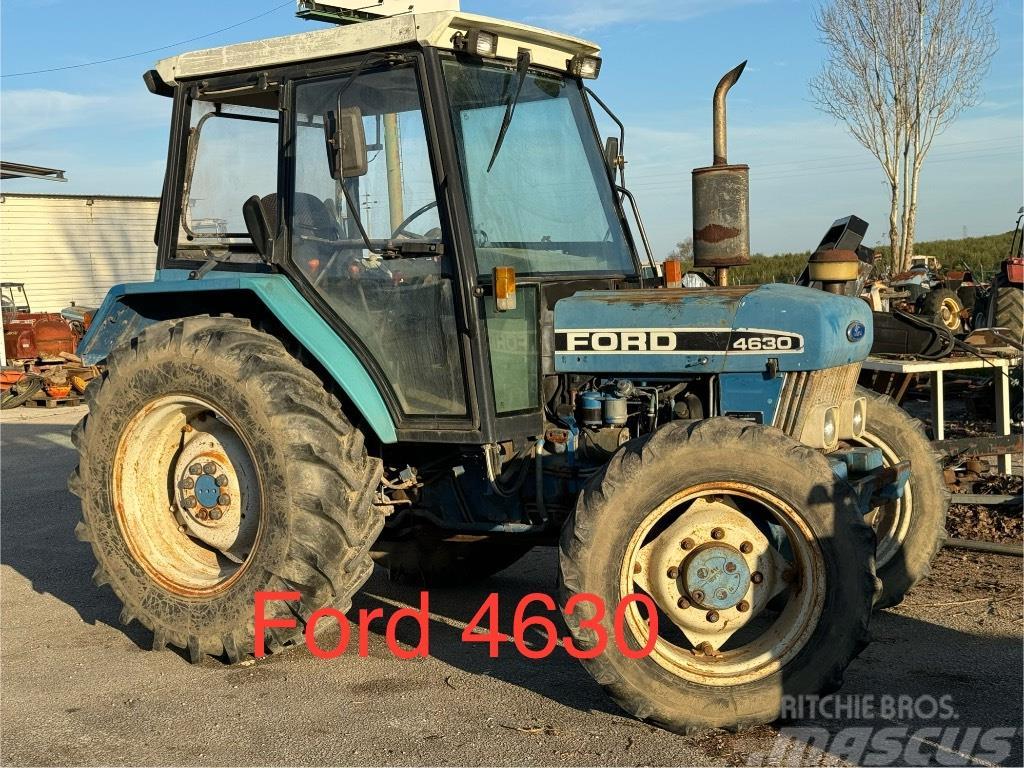 Ford / New Holland 4630 Tractores