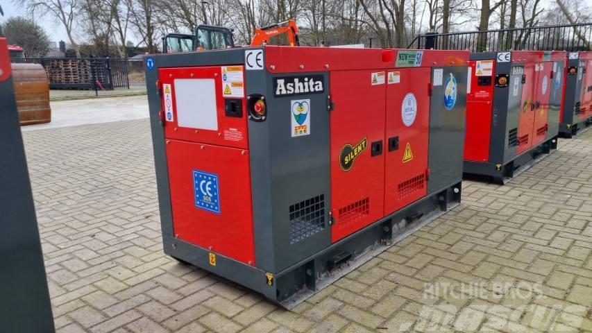 Ashita AG3-50 Generadores diesel