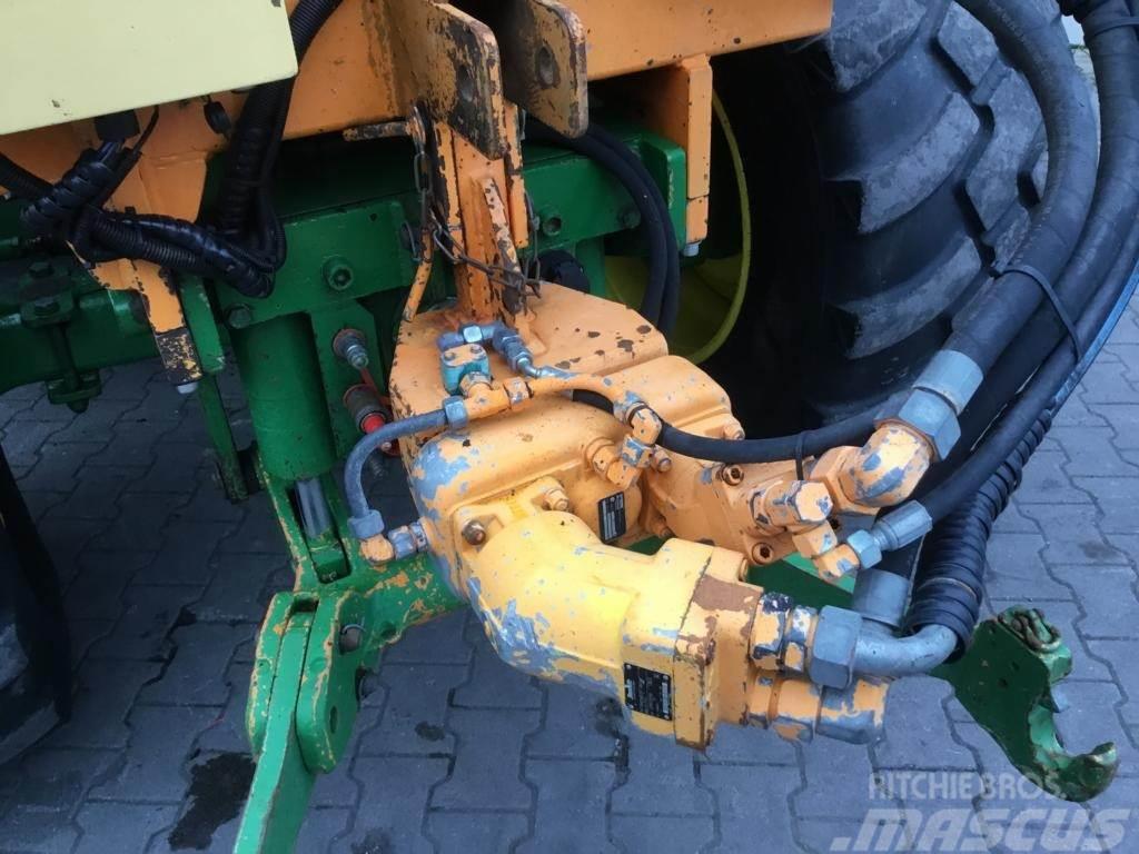 John Deere 6420 PREMIUM REBORACK Tractores compactos