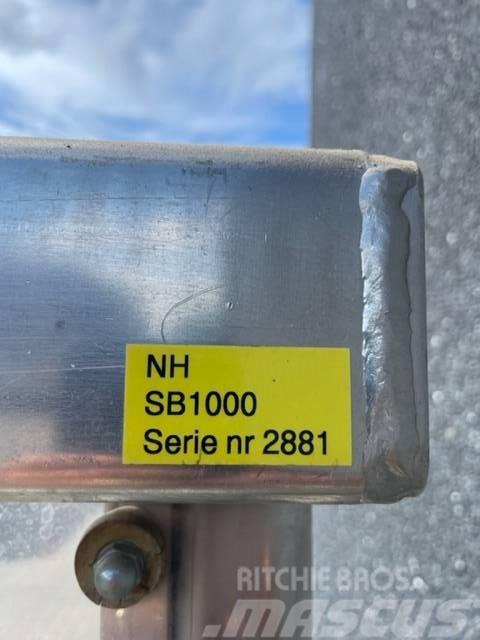 NH SB1000 Apiladores eléctricos
