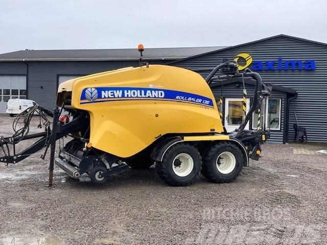 New Holland RB135 Ultra Rotoempacadoras