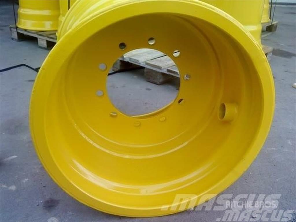  KM Parts Fälgar / Rims Timberjack Neumáticos, ruedas y llantas