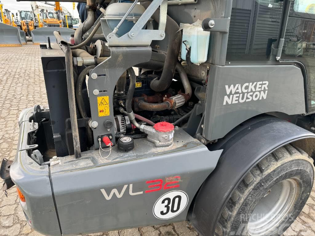 Wacker Neuson WL 32 Cargadoras sobre ruedas