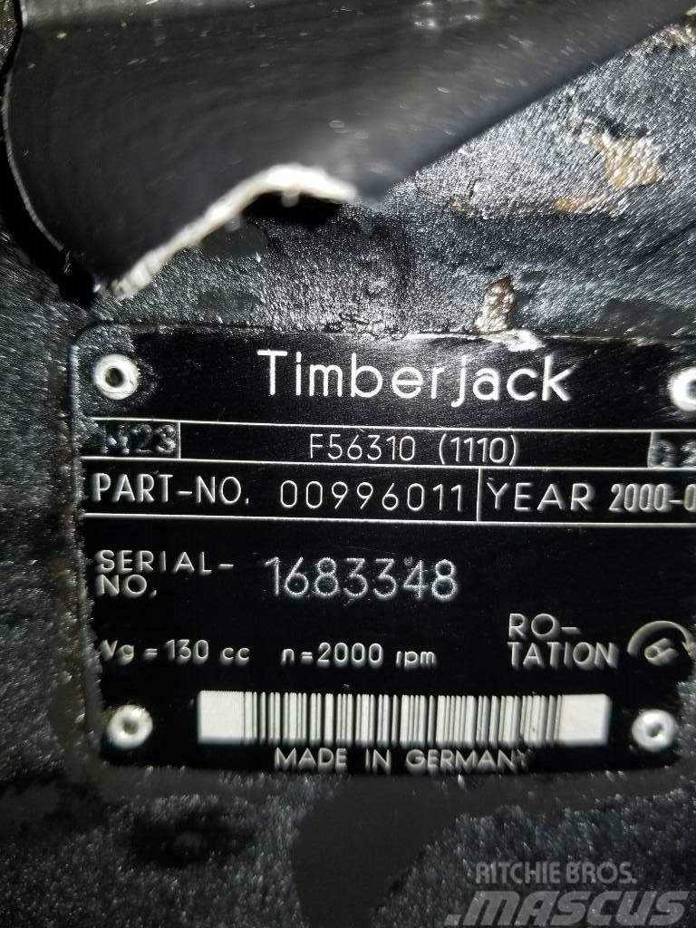 Timberjack 1110C HYDRAULIC PUMP Hidráulicos