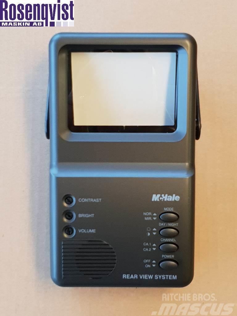 McHale HS2000 Monitor CEL00070 Electrónicos