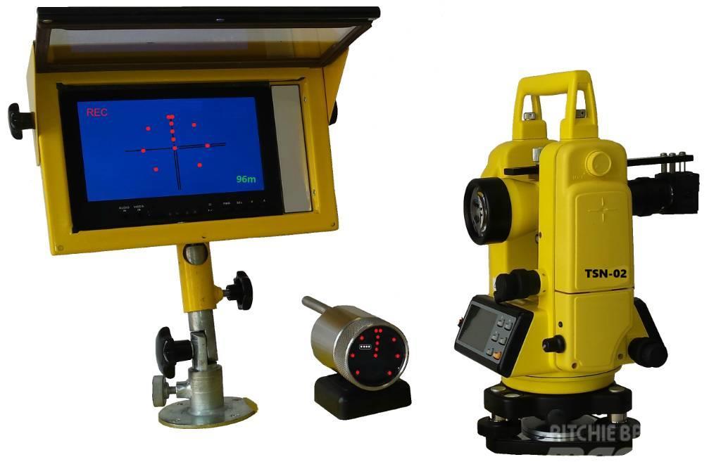  Optic Navigation TSN-02 Accesorios y repuestos para equipos de perforación