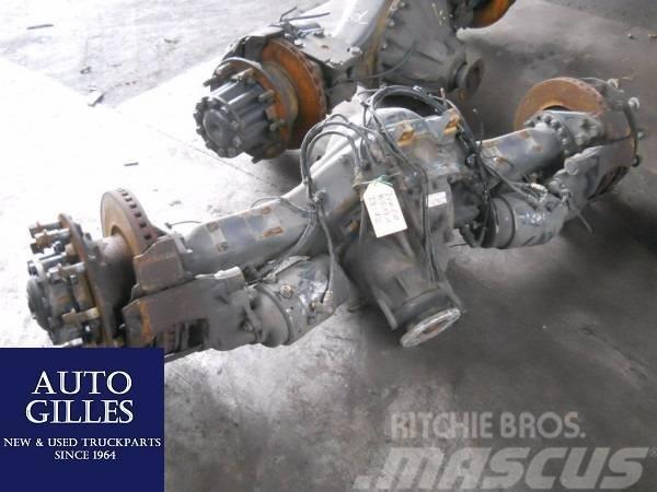 Meritor / Iveco MS17X / MS 17 X / 177E LKW Achse Ejes