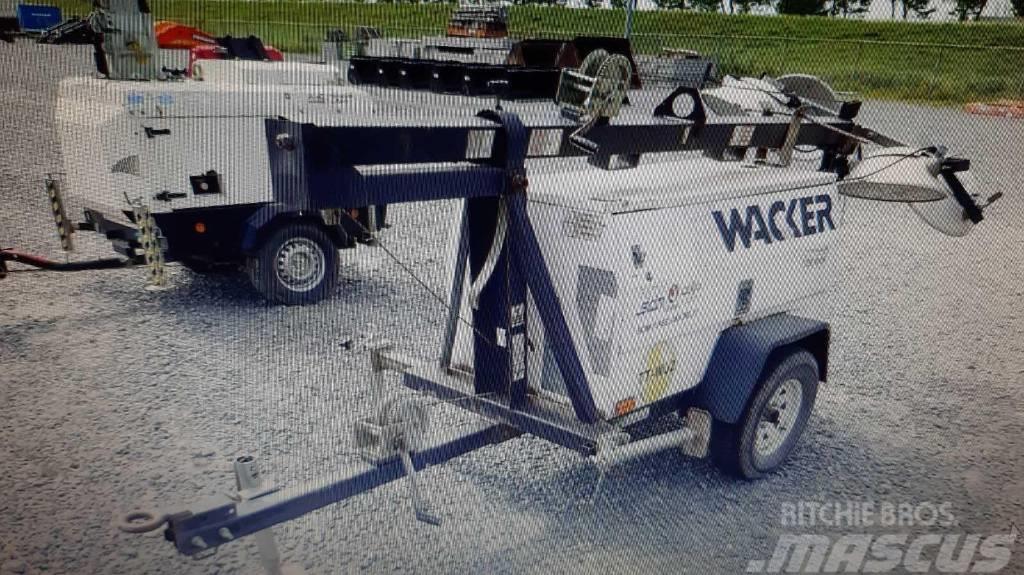 Wacker LOMBARTHNI Generadores diesel