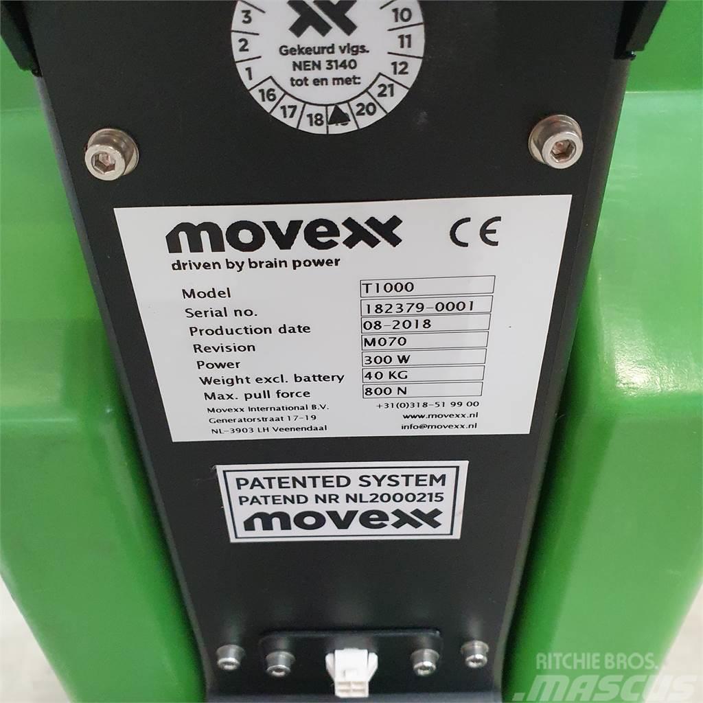 Movexx T1000 Cabeza tractora
